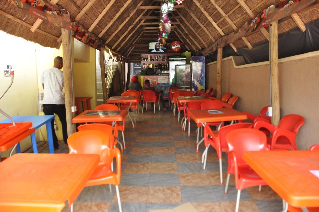 California Garden, Hotel & Suites Onitsha  Exterior foto