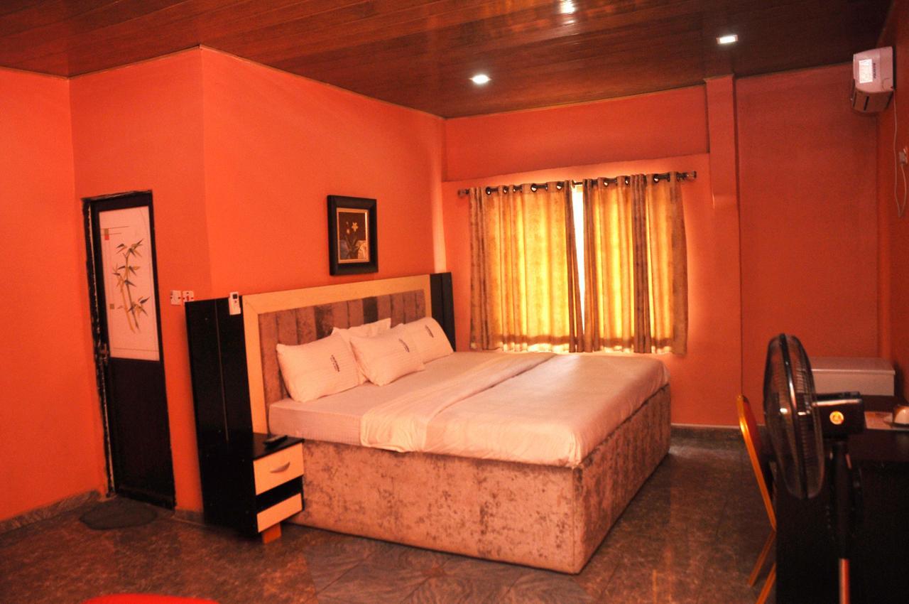California Garden, Hotel & Suites Onitsha  Exterior foto